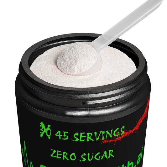 BCAA Powder, Amino Charge Watermelon - Recovery Boost