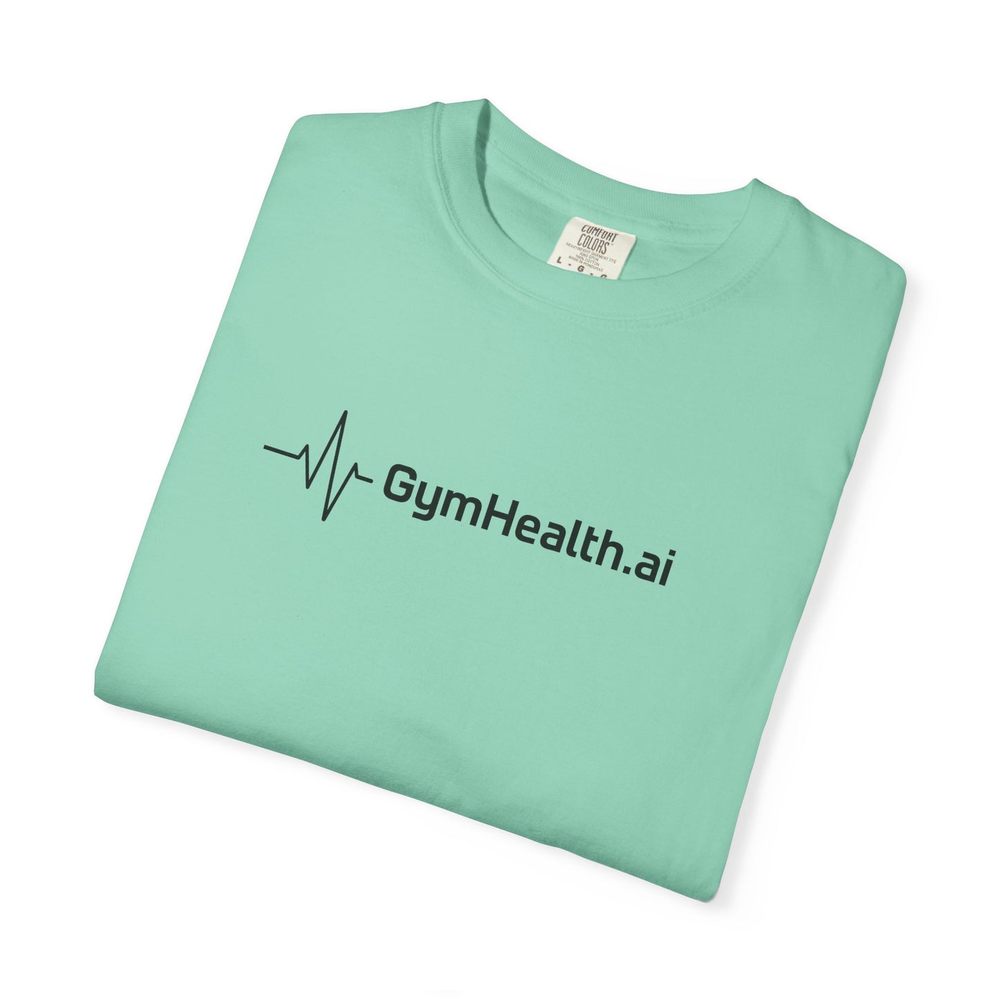GymHealth.ai Gym Shirt