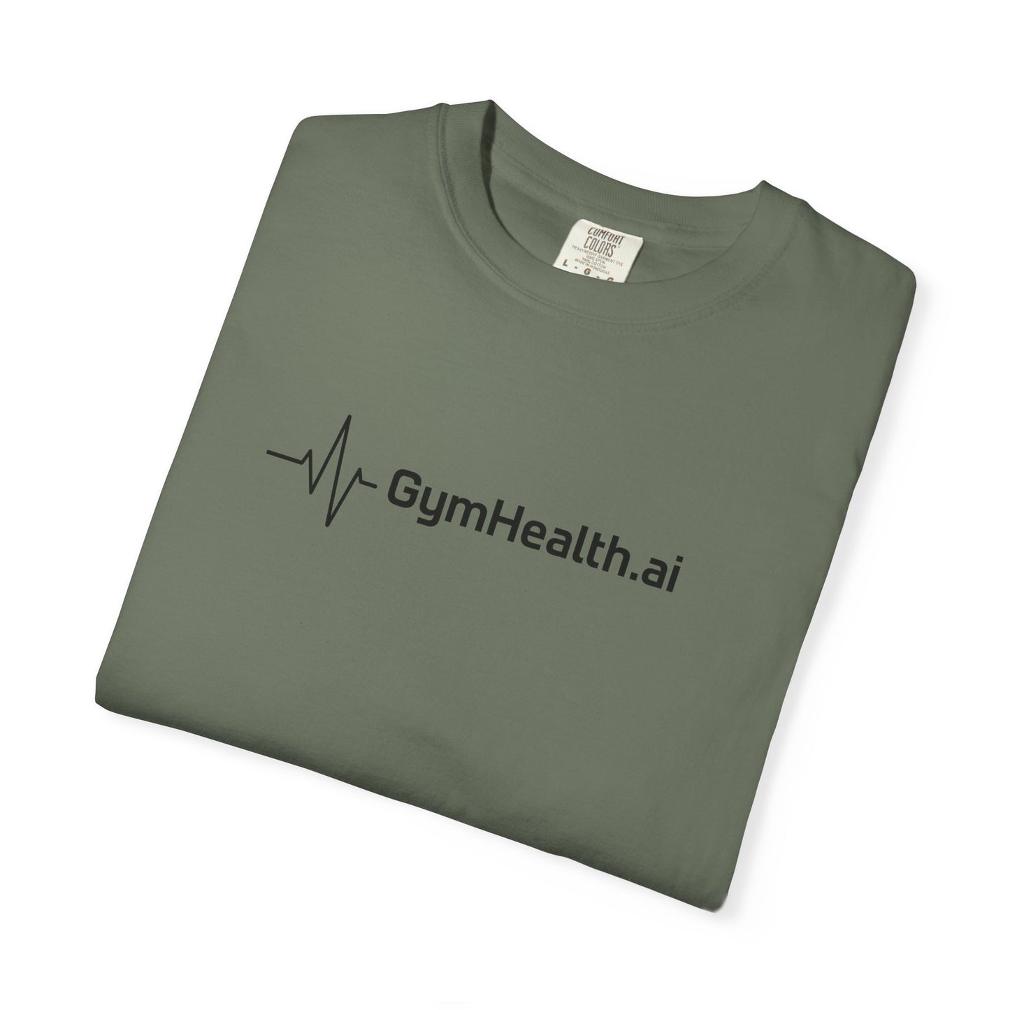 GymHealth.ai Gym Shirt