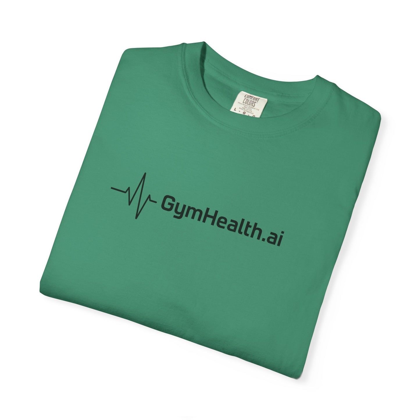 GymHealth.ai Gym Shirt