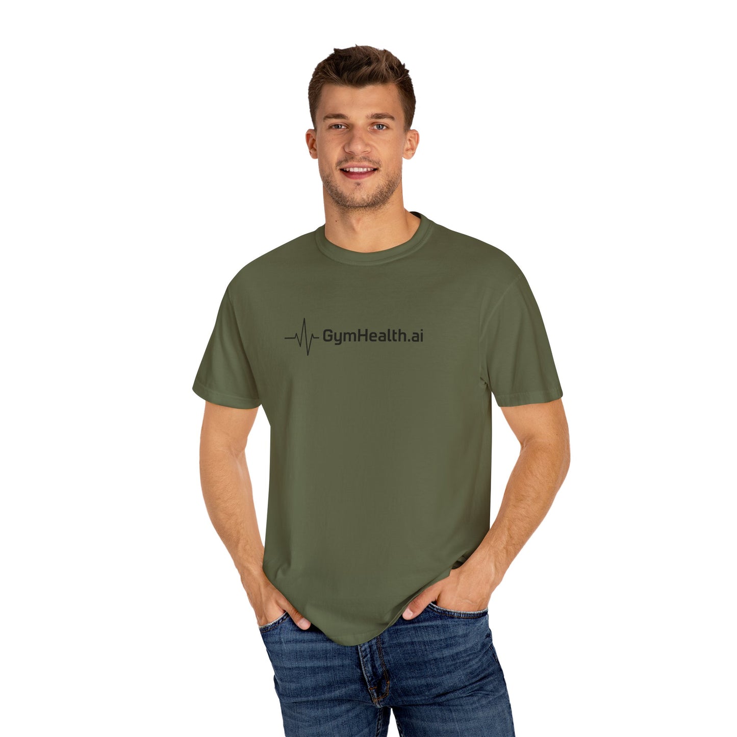 GymHealth.ai Gym Shirt