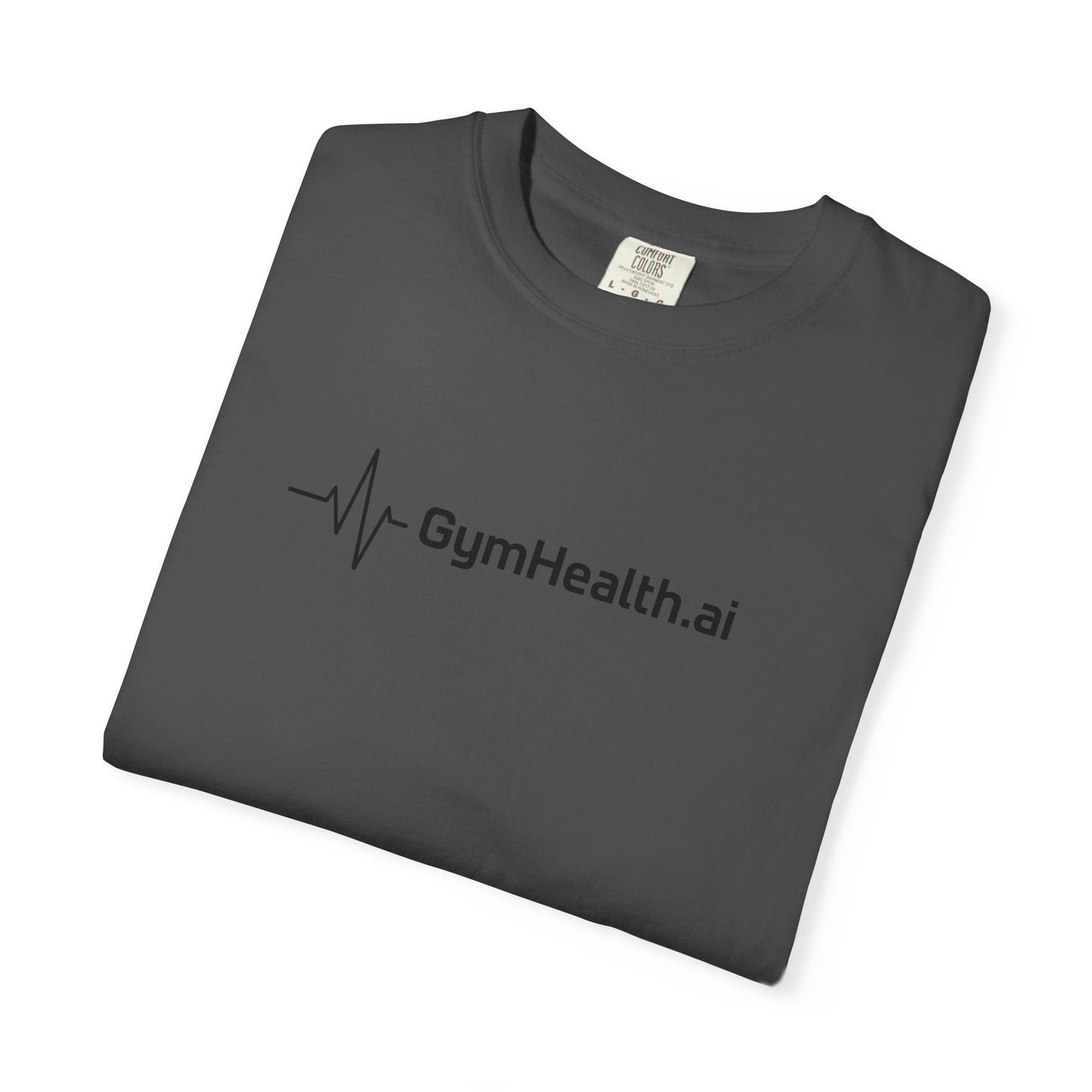 GymHealth.ai Gym Shirt