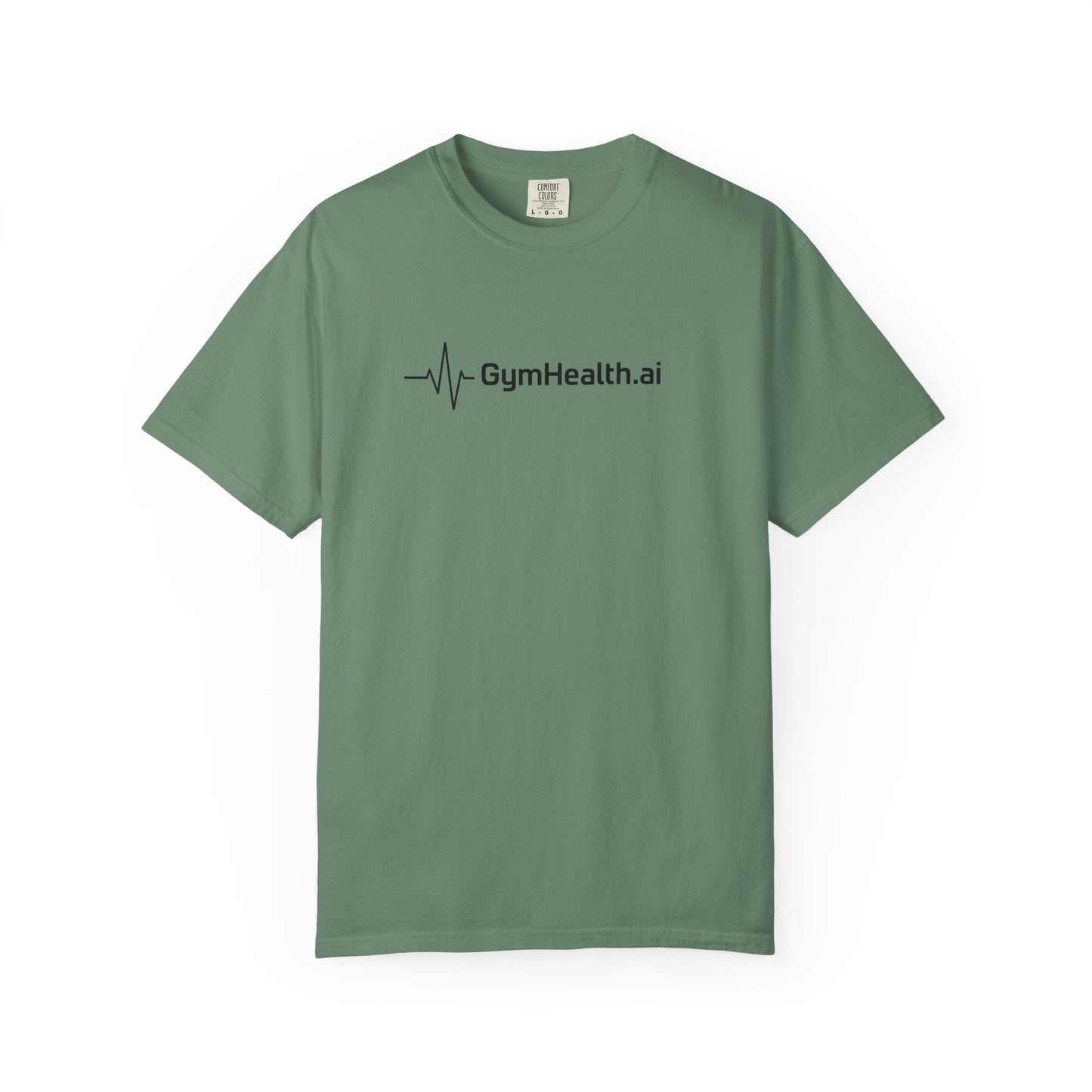 GymHealth.ai Gym Shirt