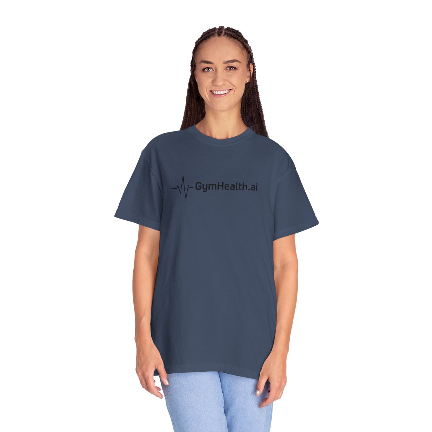 GymHealth.ai Gym Shirt