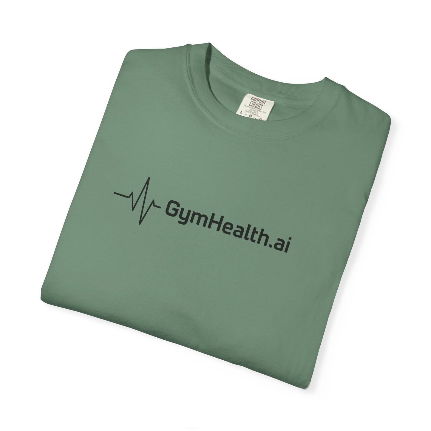 GymHealth.ai Gym Shirt