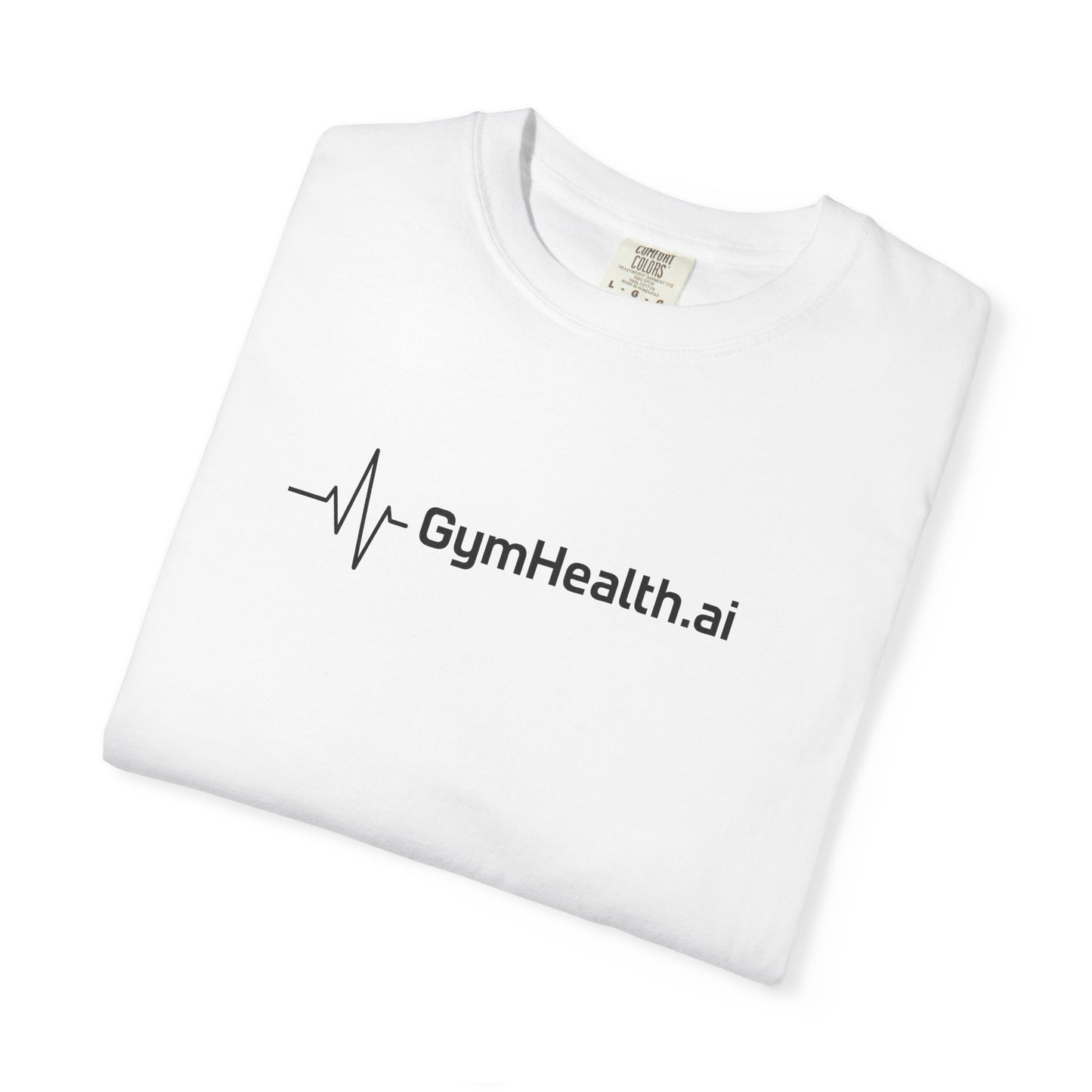 GymHealth.ai Gym Shirt