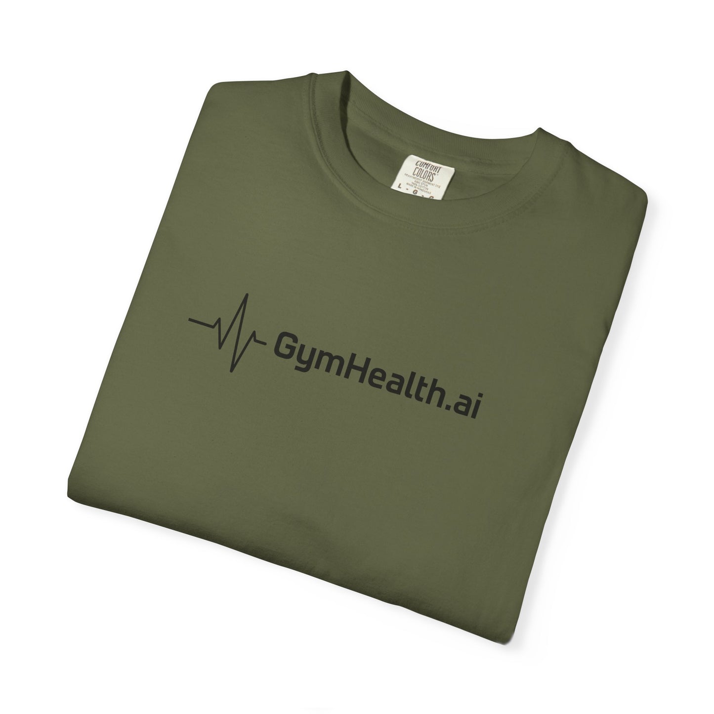 GymHealth.ai Gym Shirt