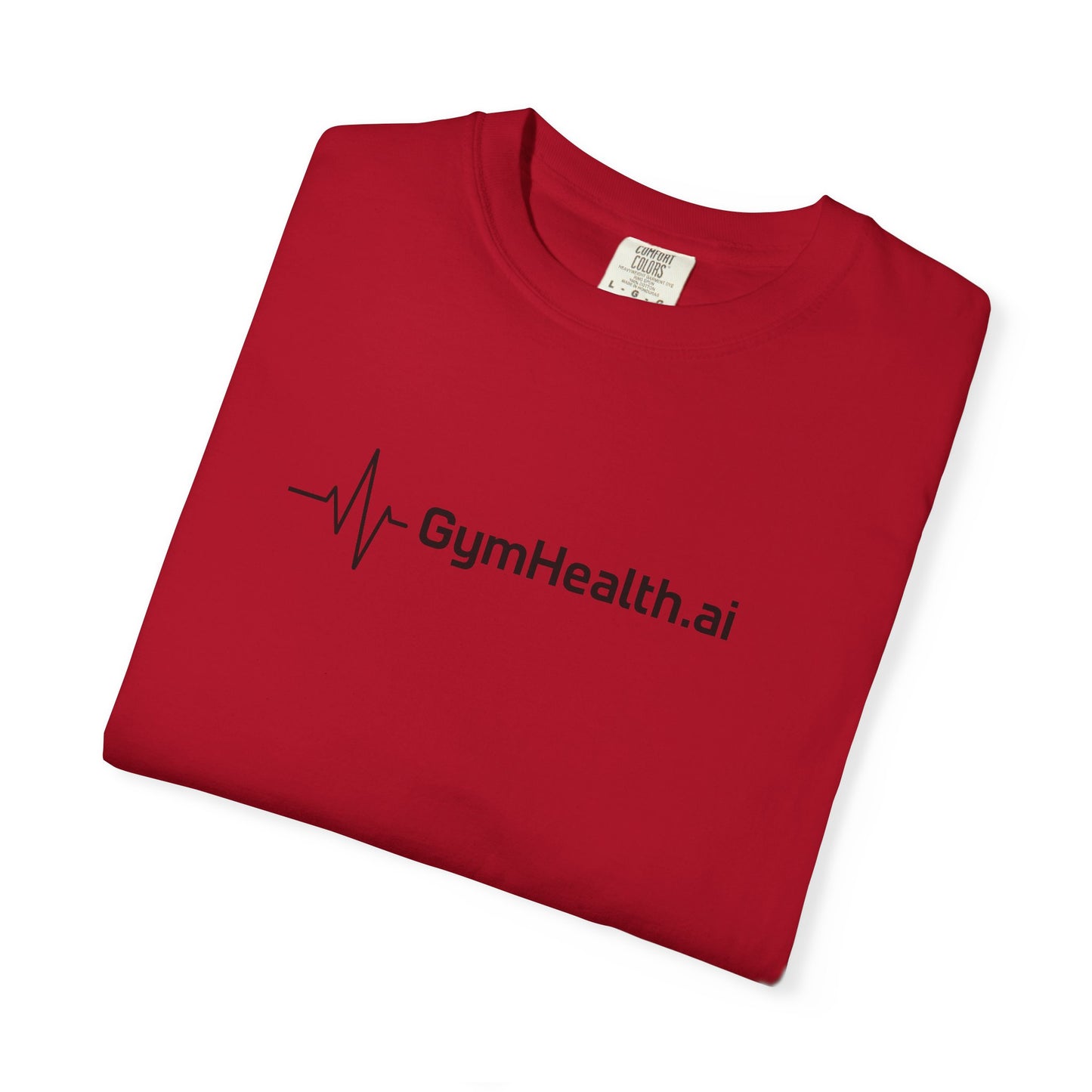 GymHealth.ai Gym Shirt