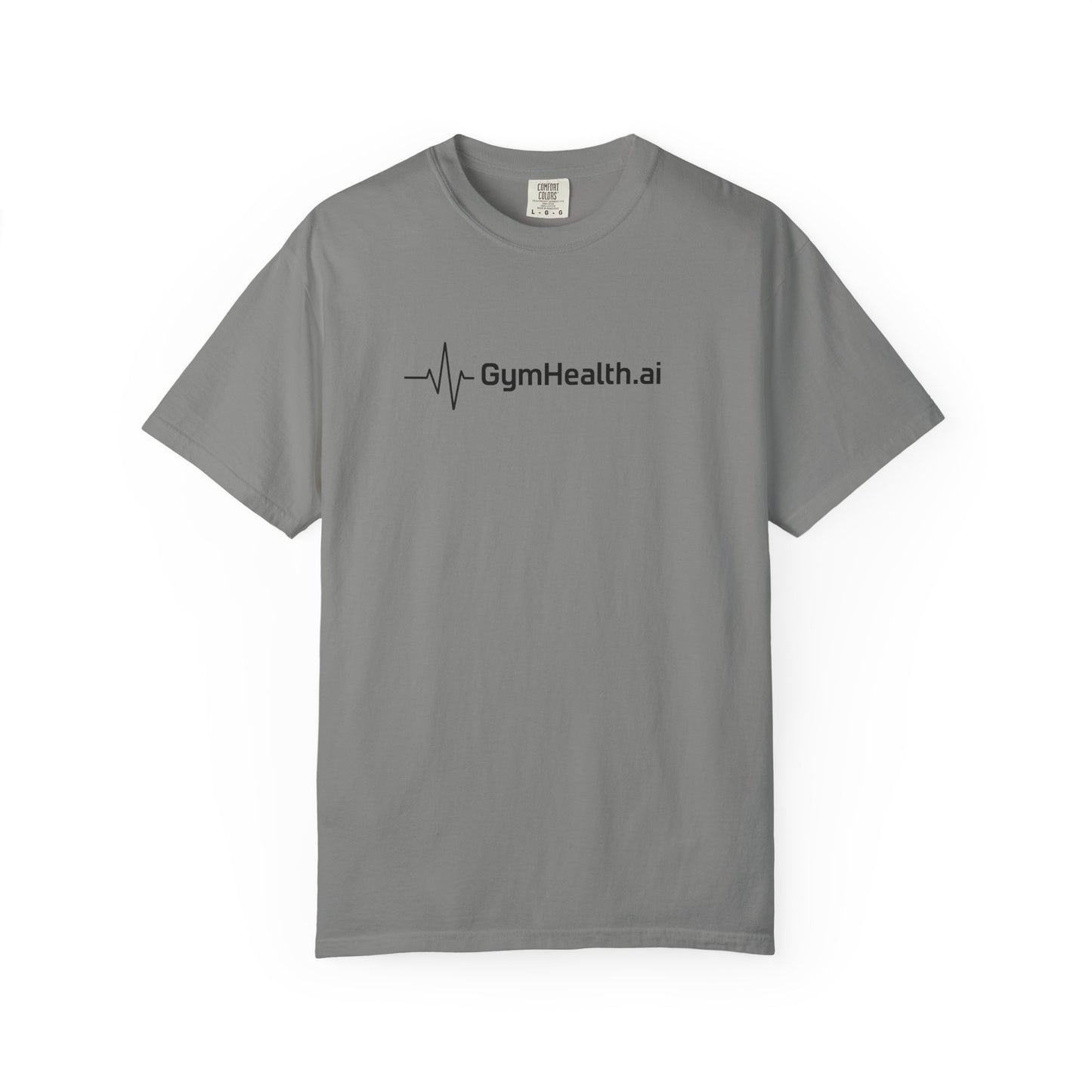 GymHealth.ai Gym Shirt