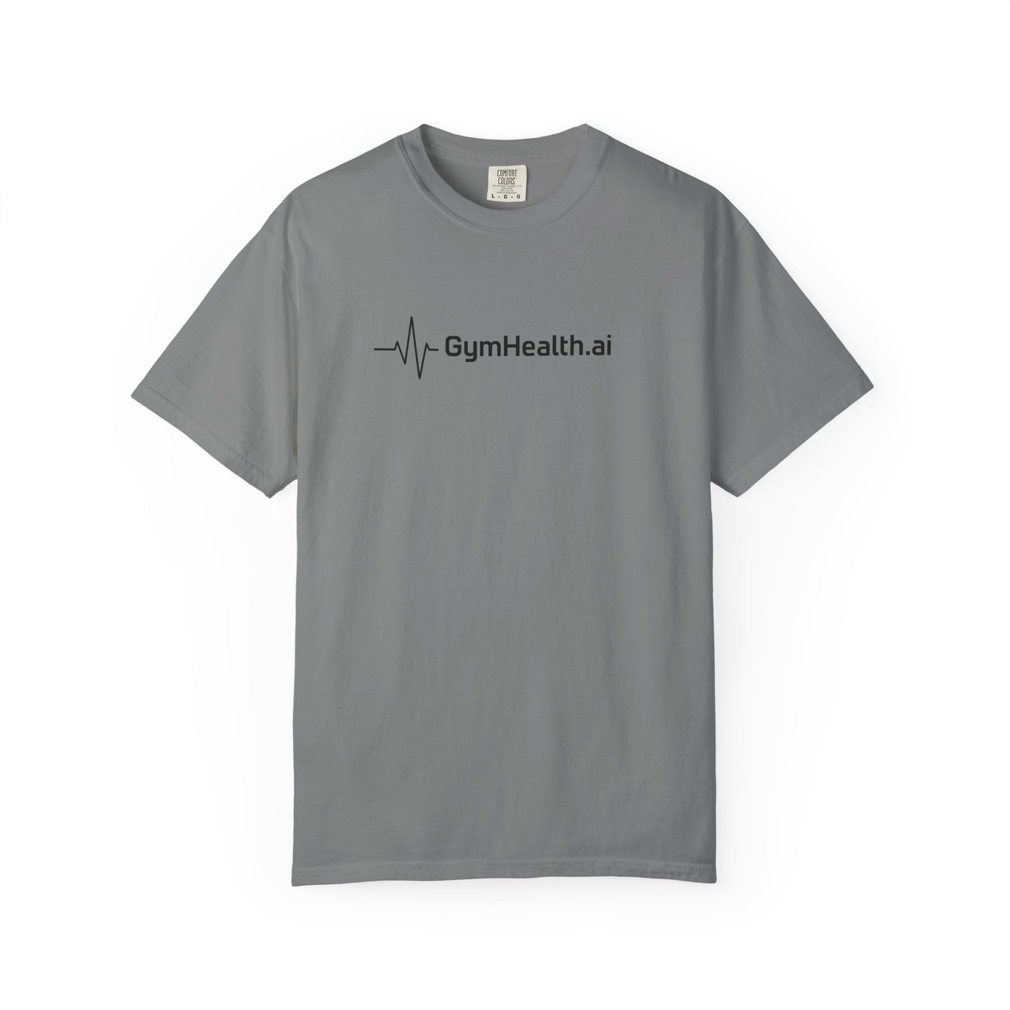 GymHealth.ai Gym Shirt