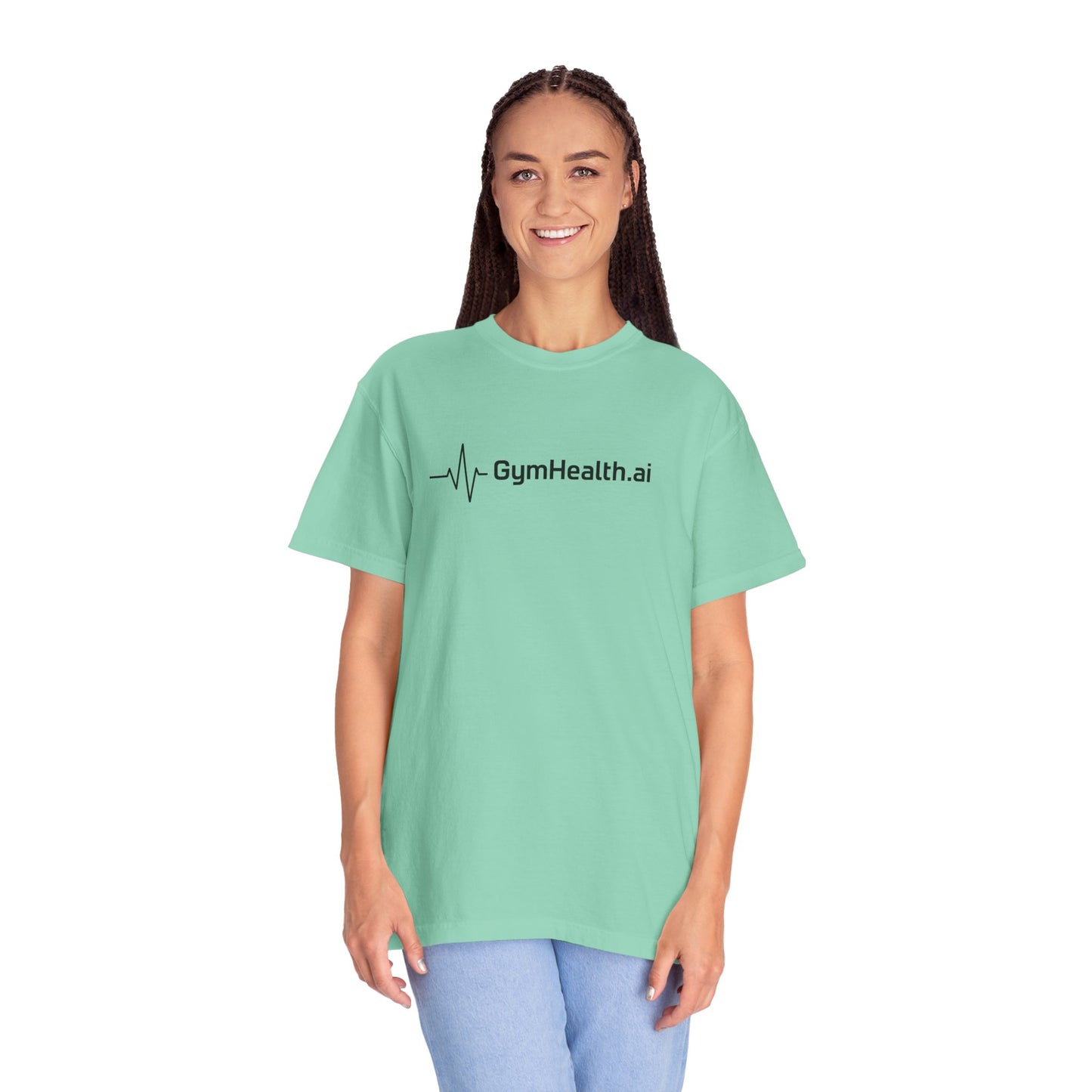 GymHealth.ai Gym Shirt