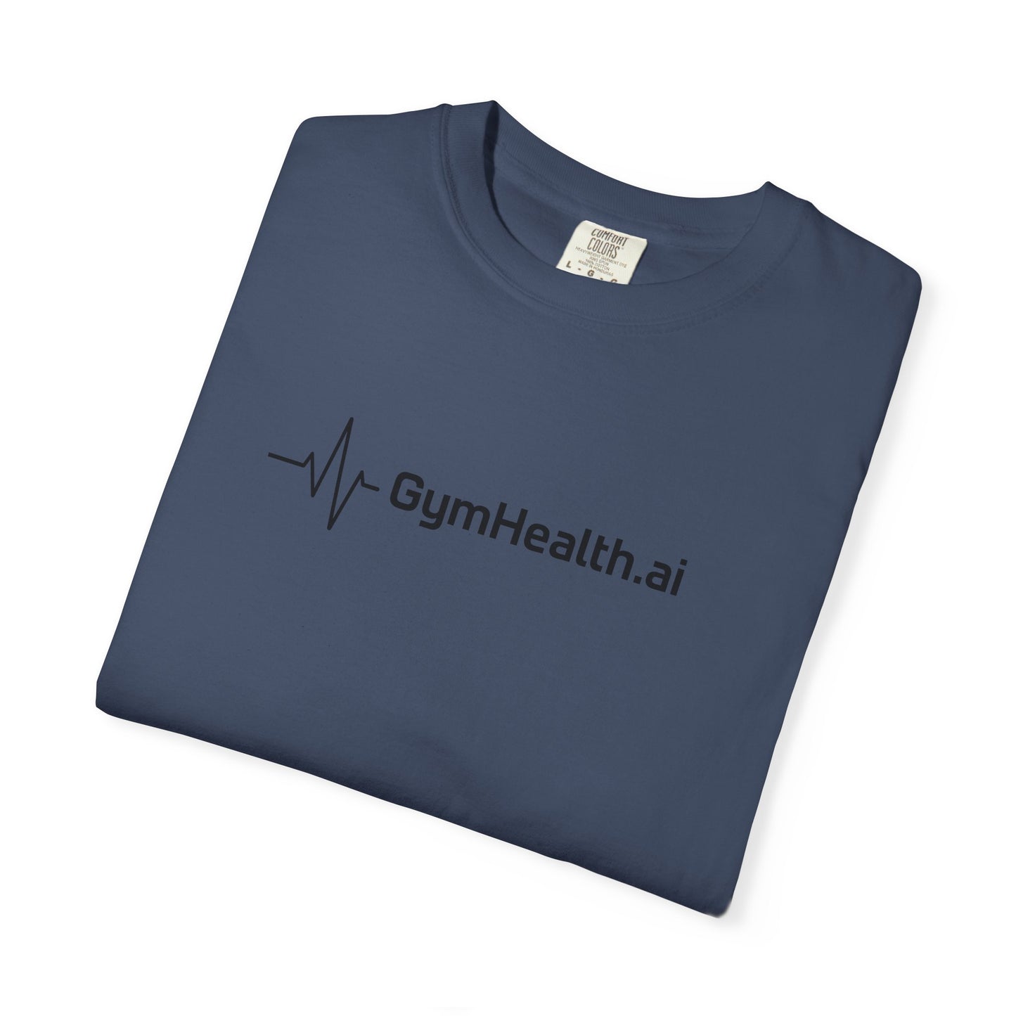 GymHealth.ai Gym Shirt