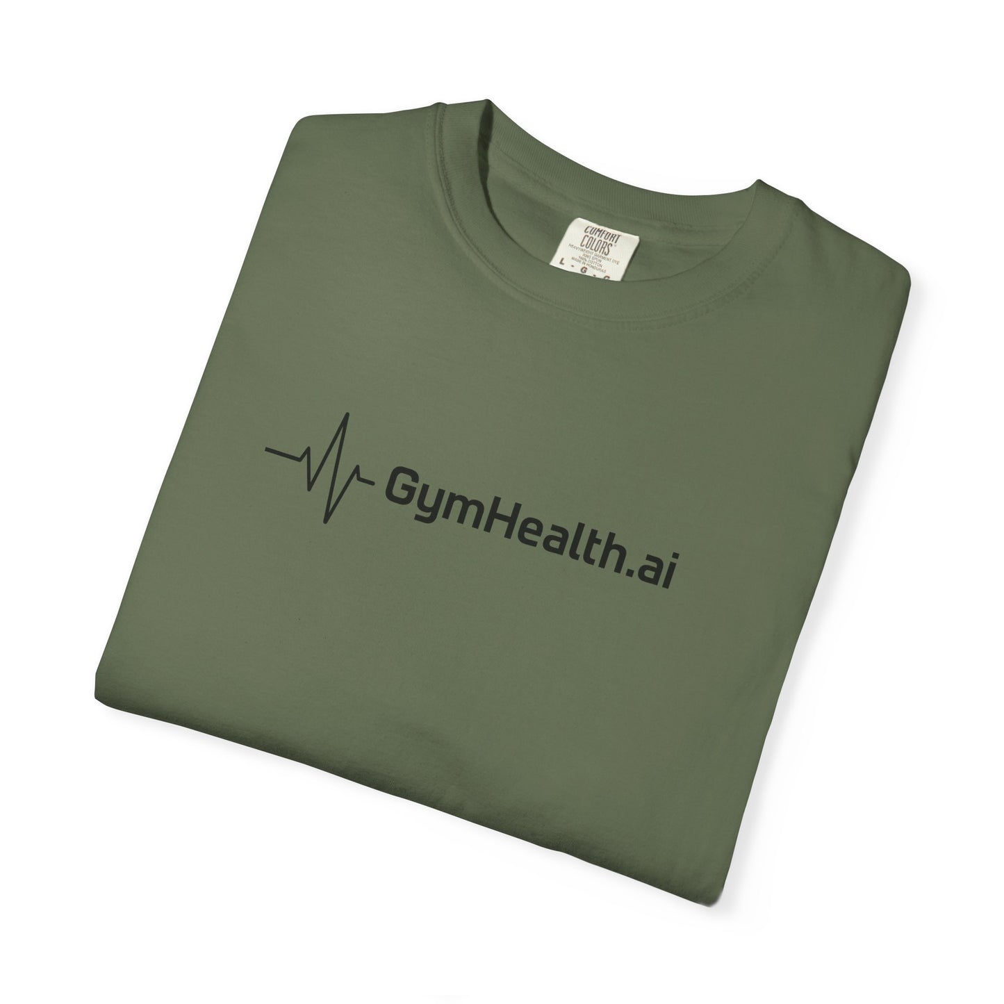 GymHealth.ai Gym Shirt