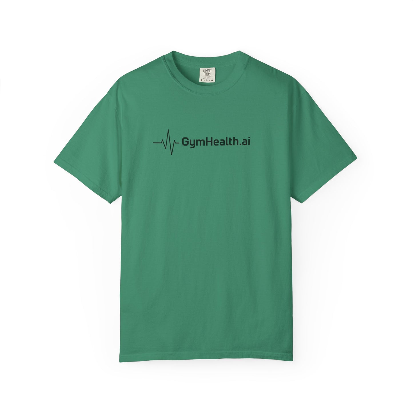 GymHealth.ai Gym Shirt