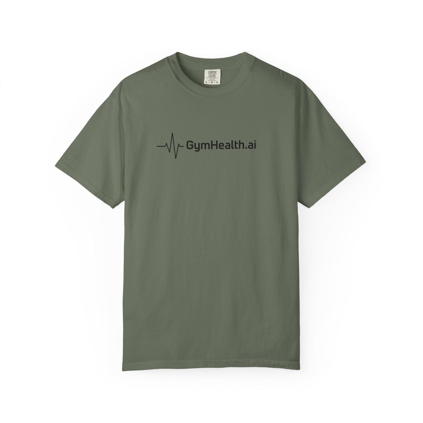 GymHealth.ai Gym Shirt