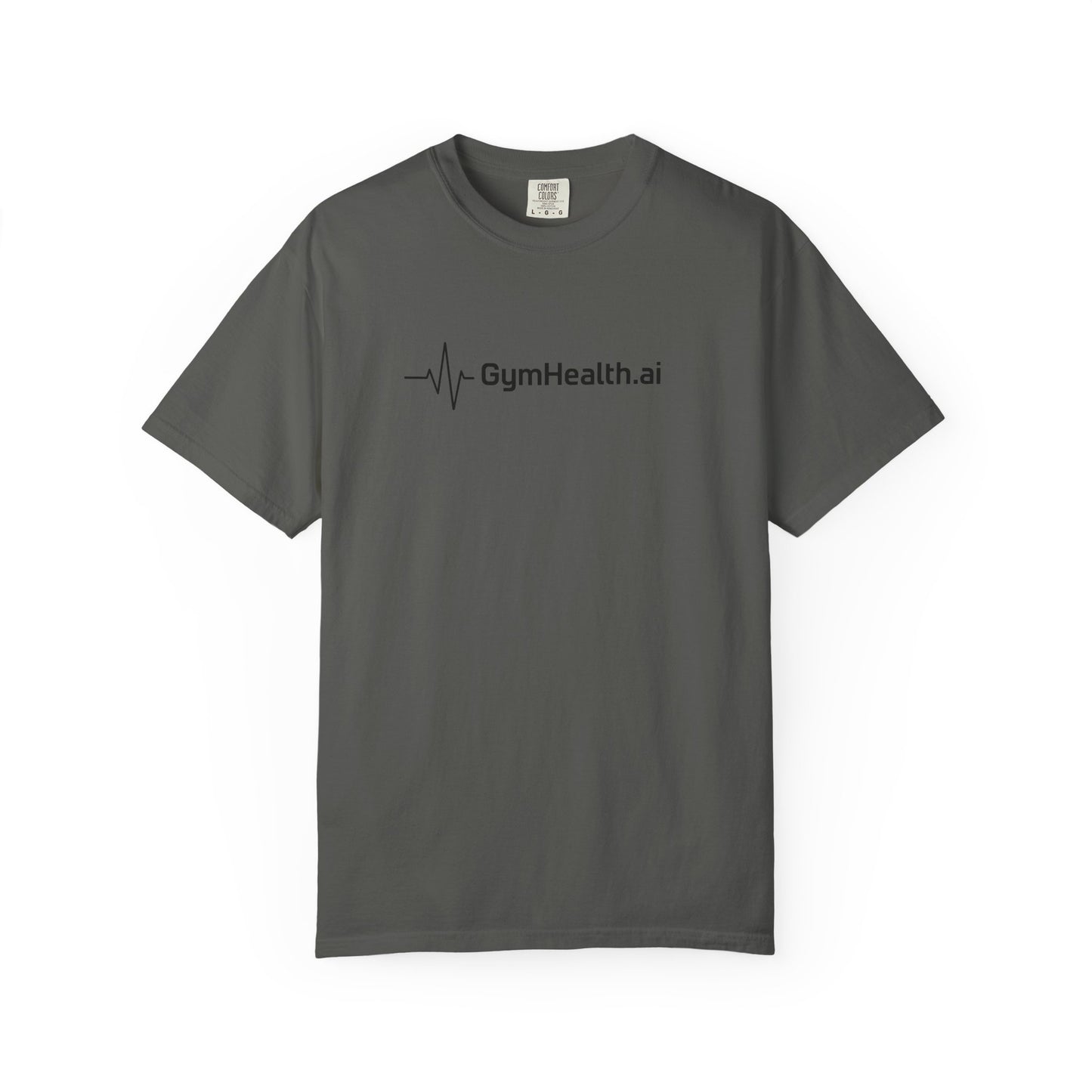 GymHealth.ai Gym Shirt