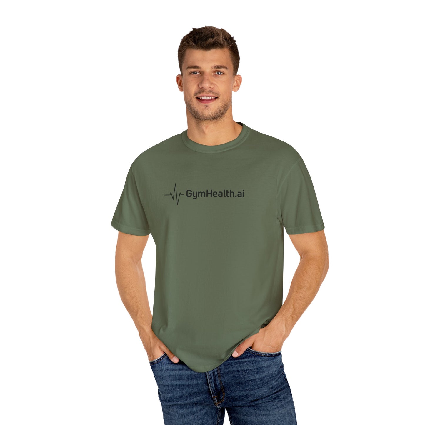 GymHealth.ai Gym Shirt