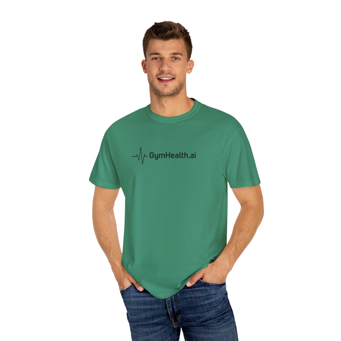 GymHealth.ai Gym Shirt