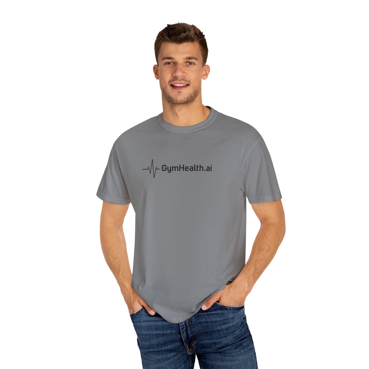 GymHealth.ai Gym Shirt