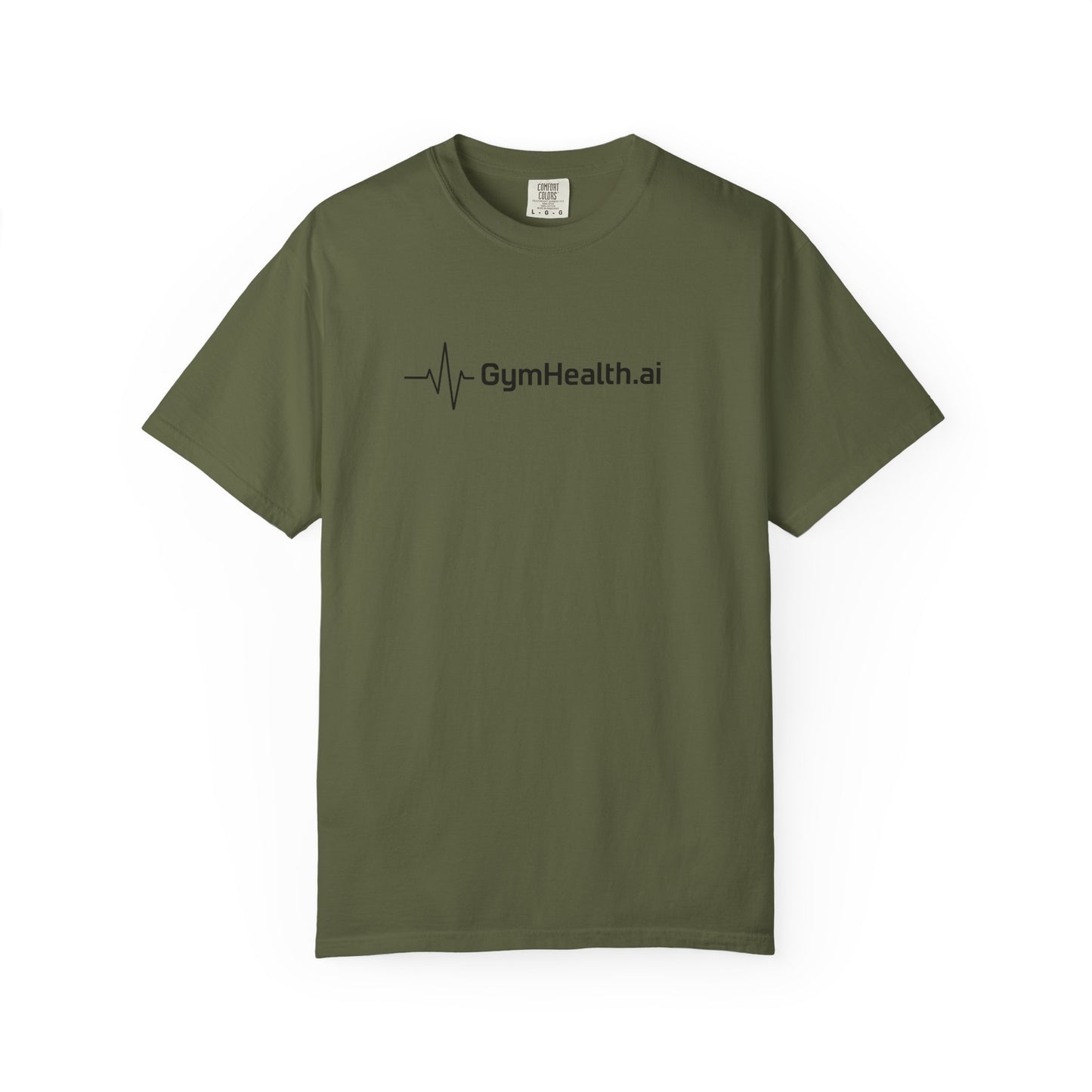 GymHealth.ai Gym Shirt