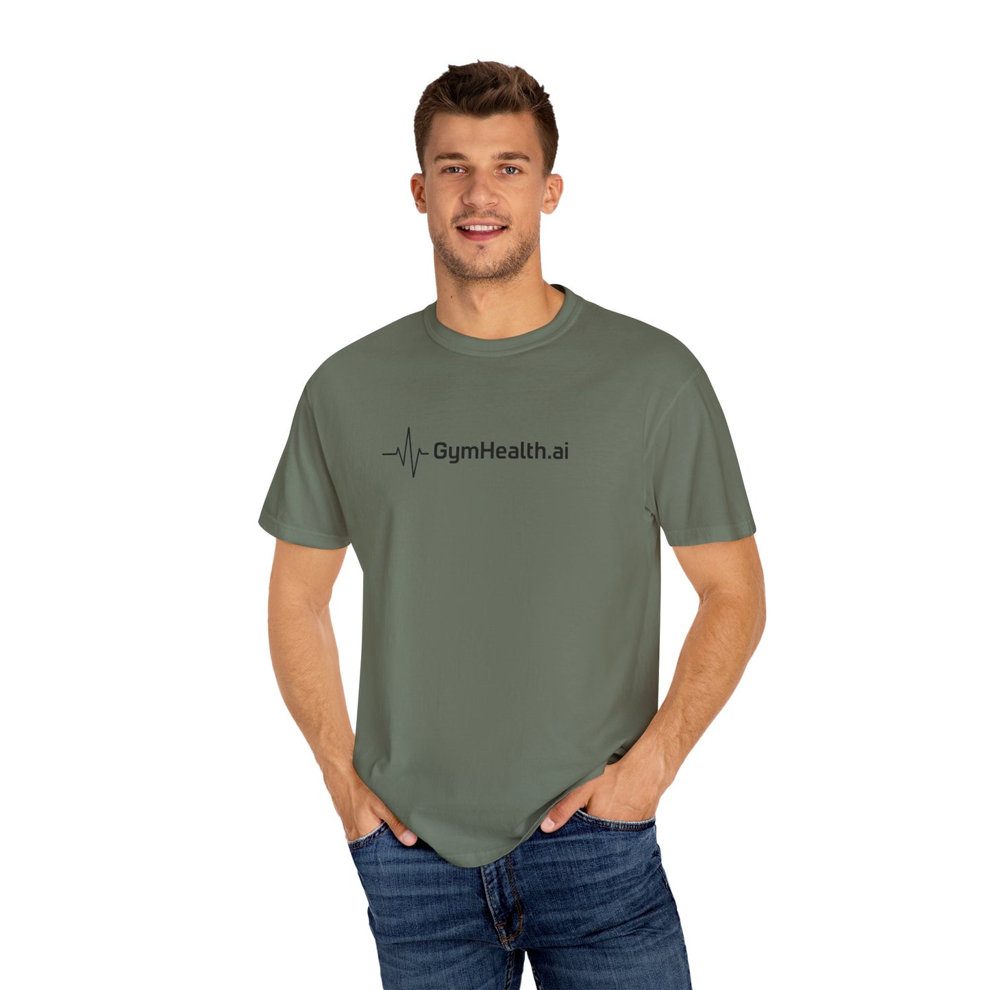 GymHealth.ai Gym Shirt