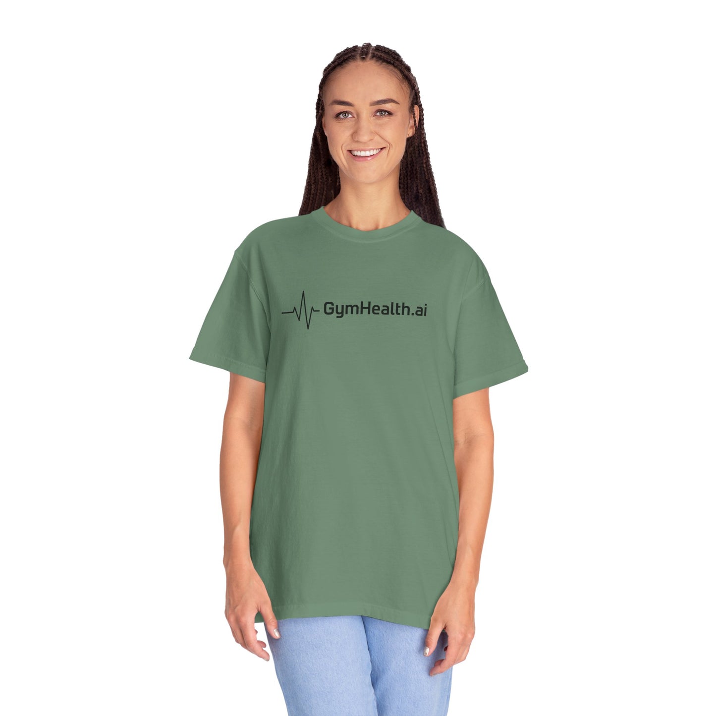 GymHealth.ai Gym Shirt