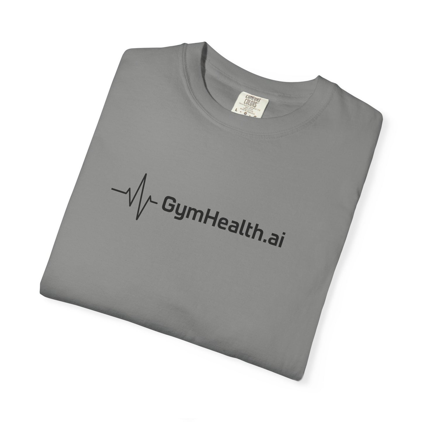 GymHealth.ai Gym Shirt