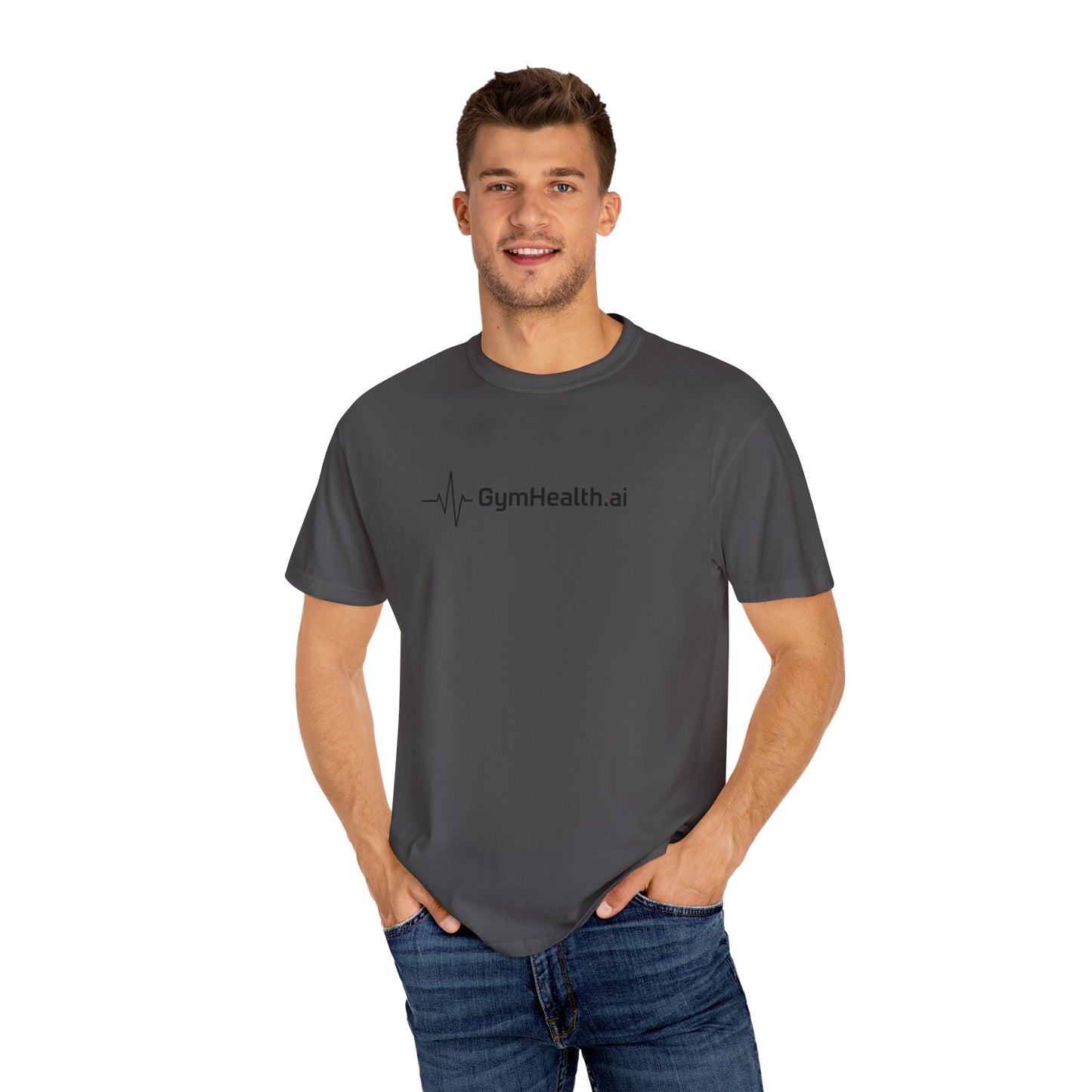 GymHealth.ai Gym Shirt