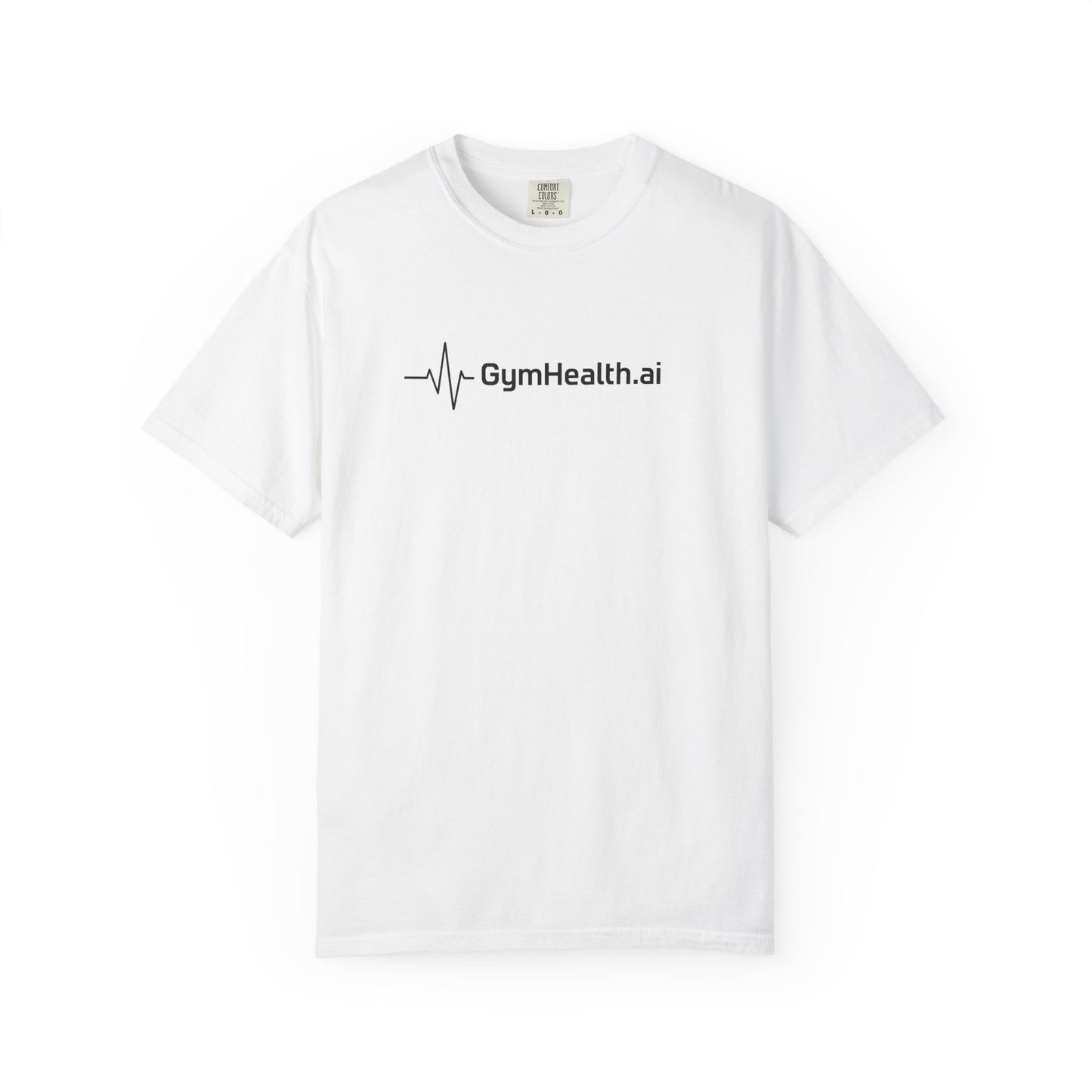 GymHealth.ai Gym Shirt