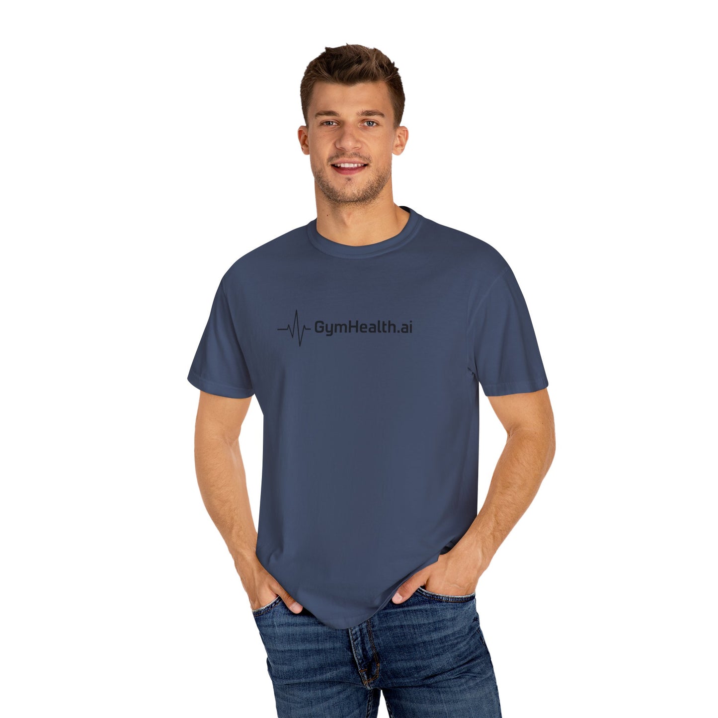 GymHealth.ai Gym Shirt