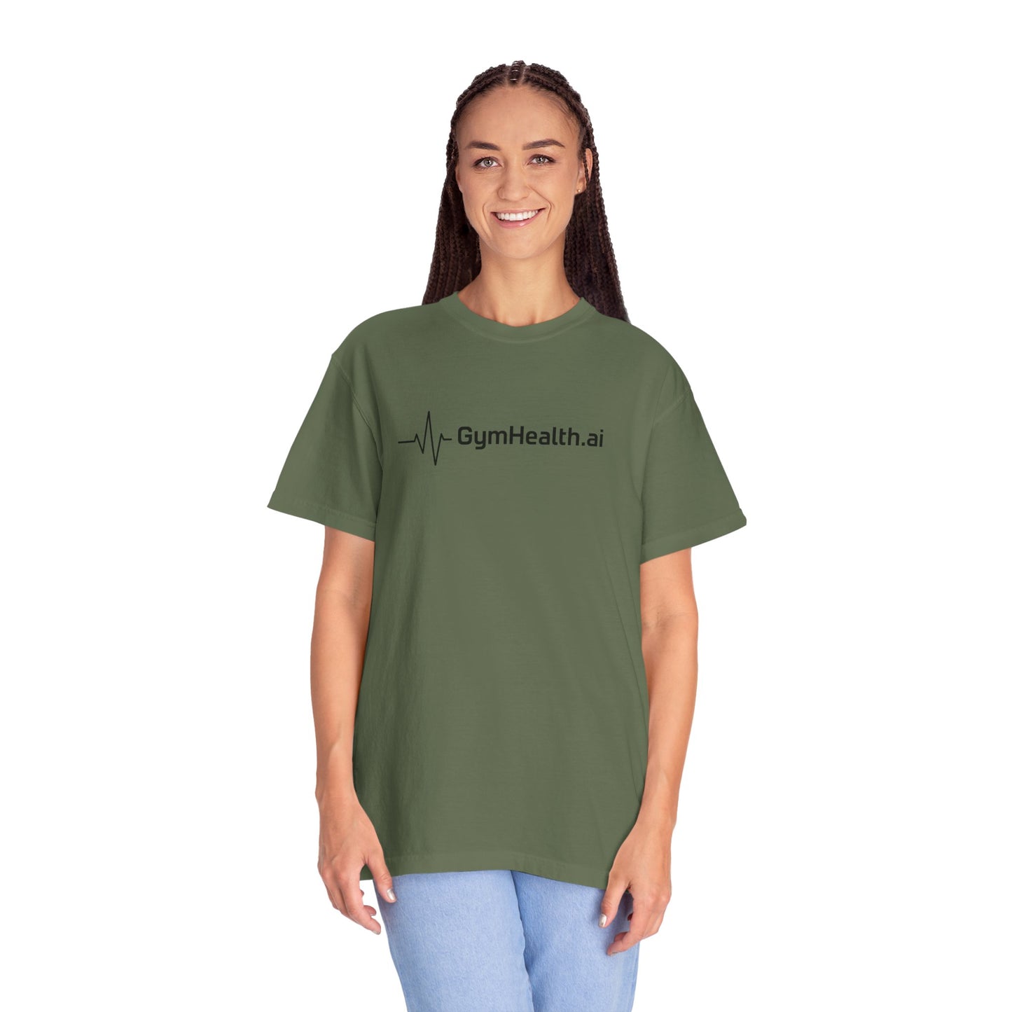 GymHealth.ai Gym Shirt