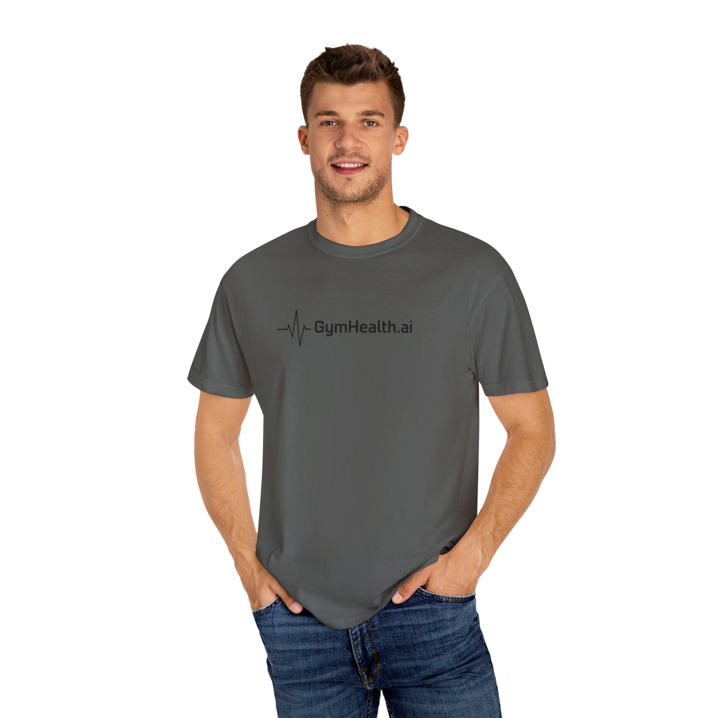 GymHealth.ai Gym Shirt