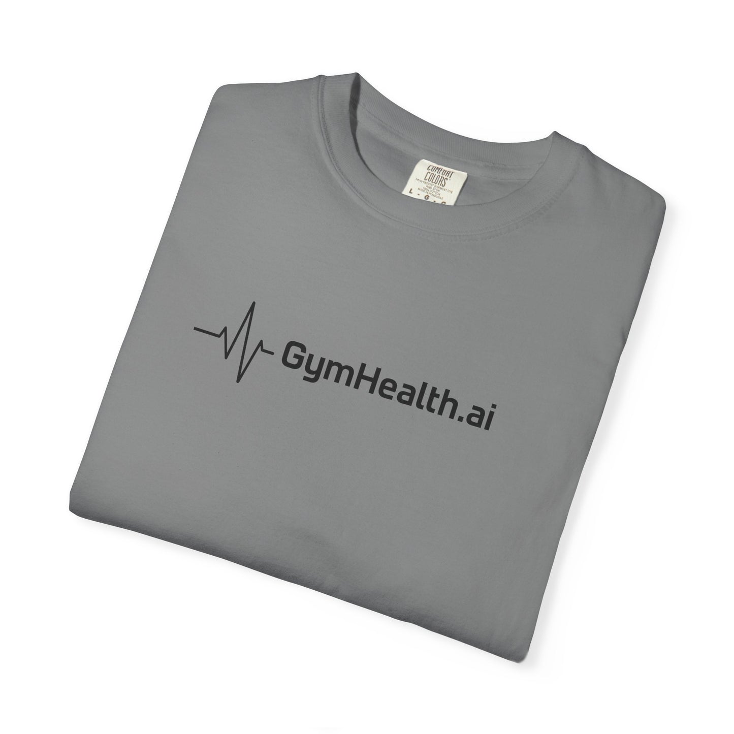 GymHealth.ai Gym Shirt