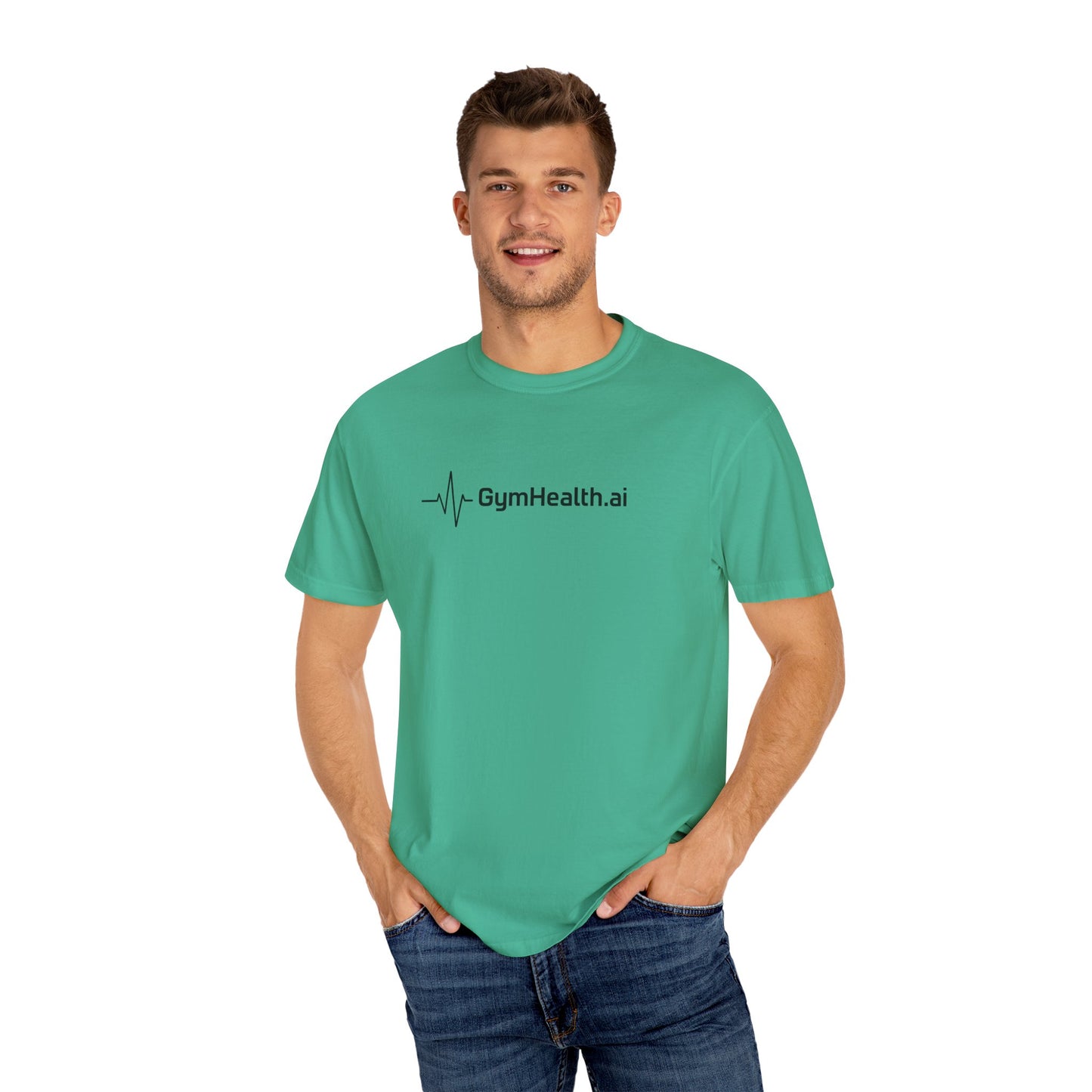 GymHealth.ai Gym Shirt