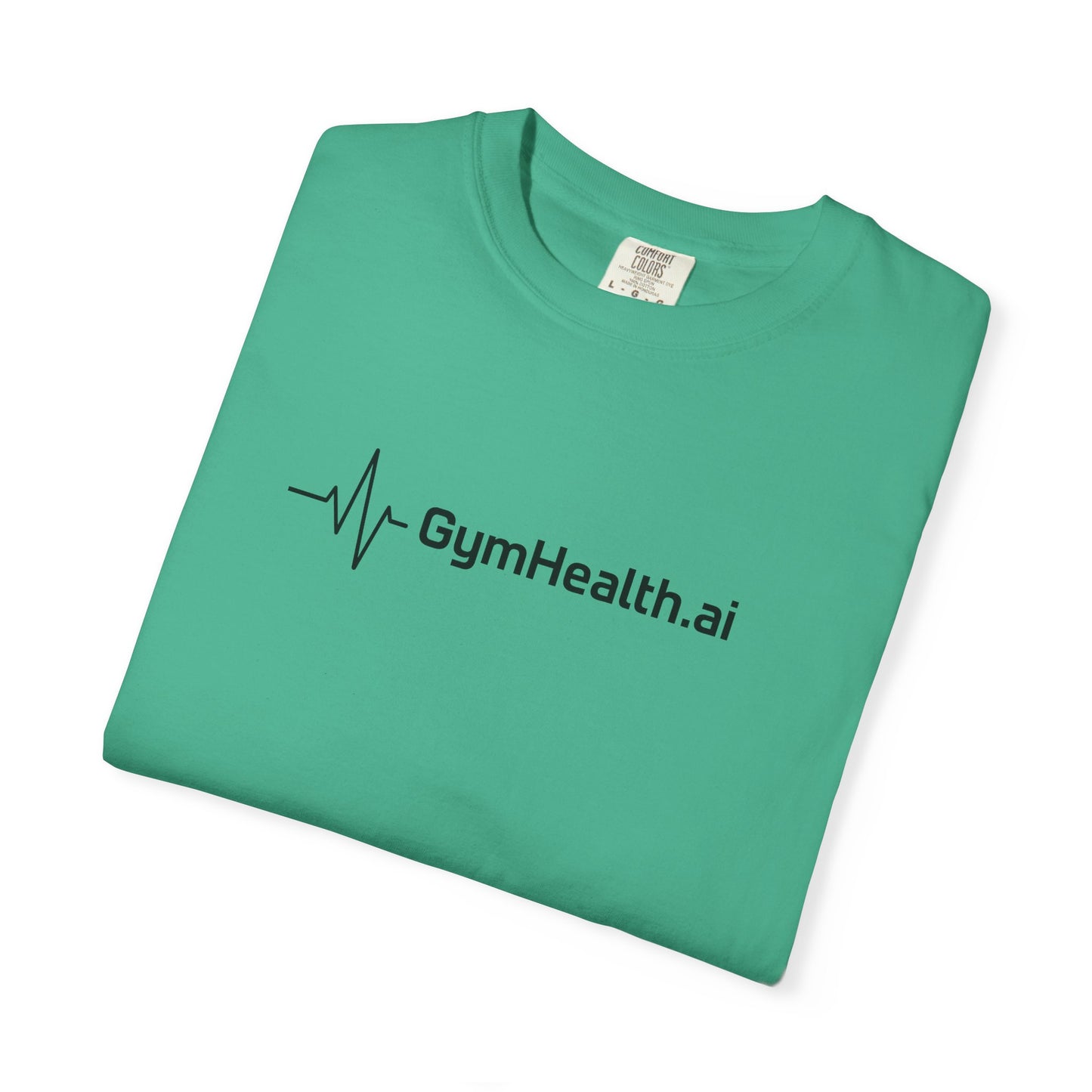 GymHealth.ai Gym Shirt