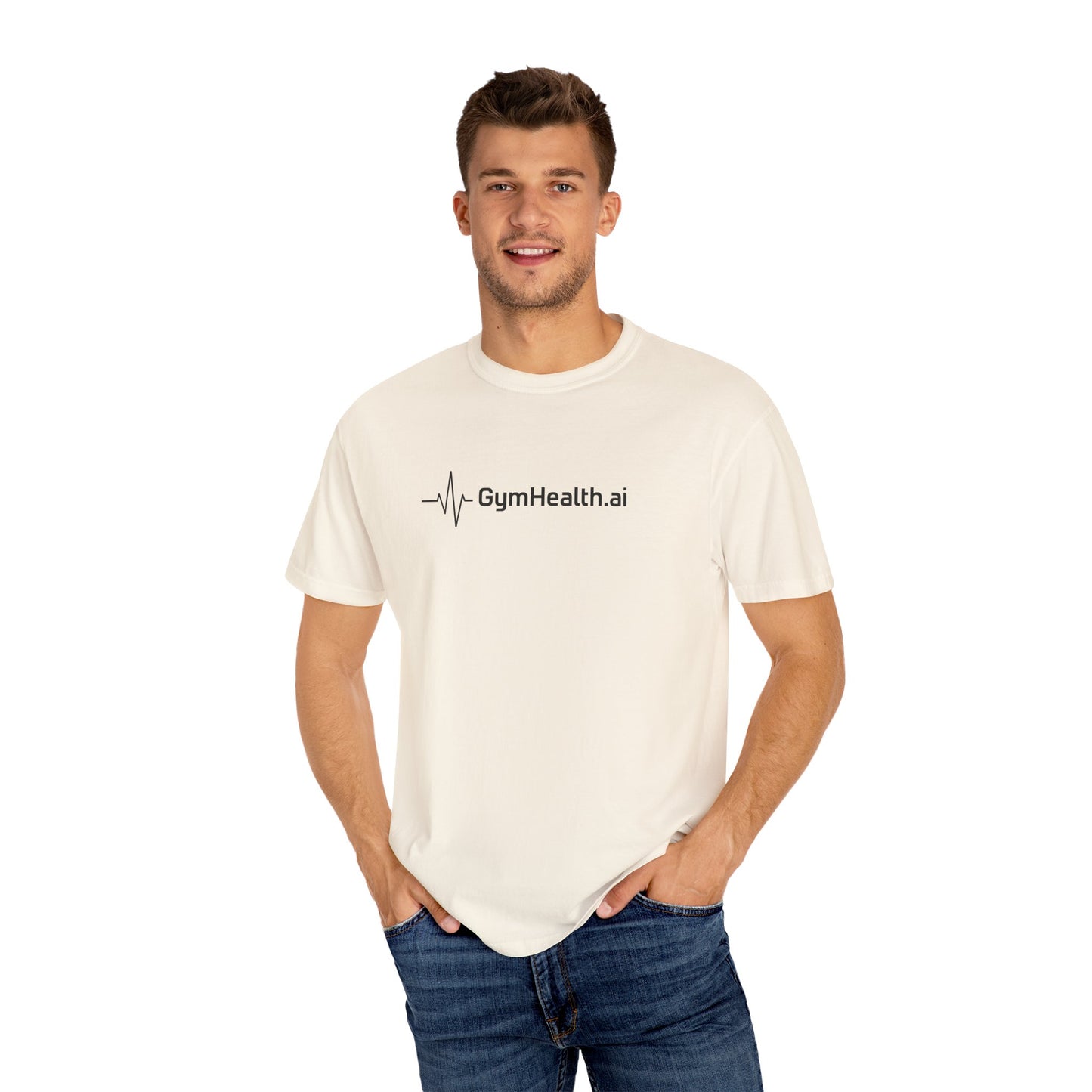 GymHealth.ai Gym Shirt