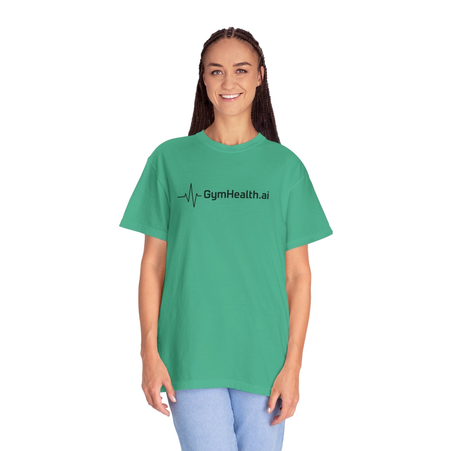 GymHealth.ai Gym Shirt