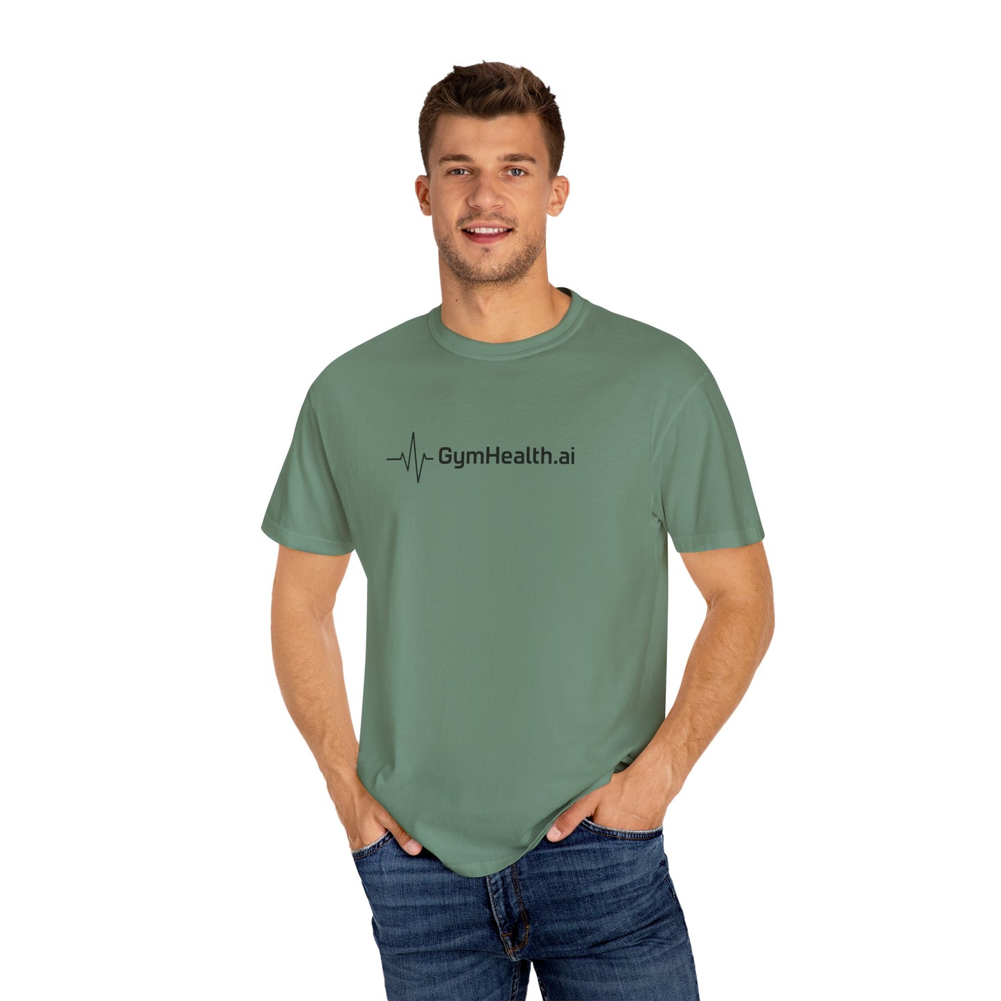 GymHealth.ai Gym Shirt