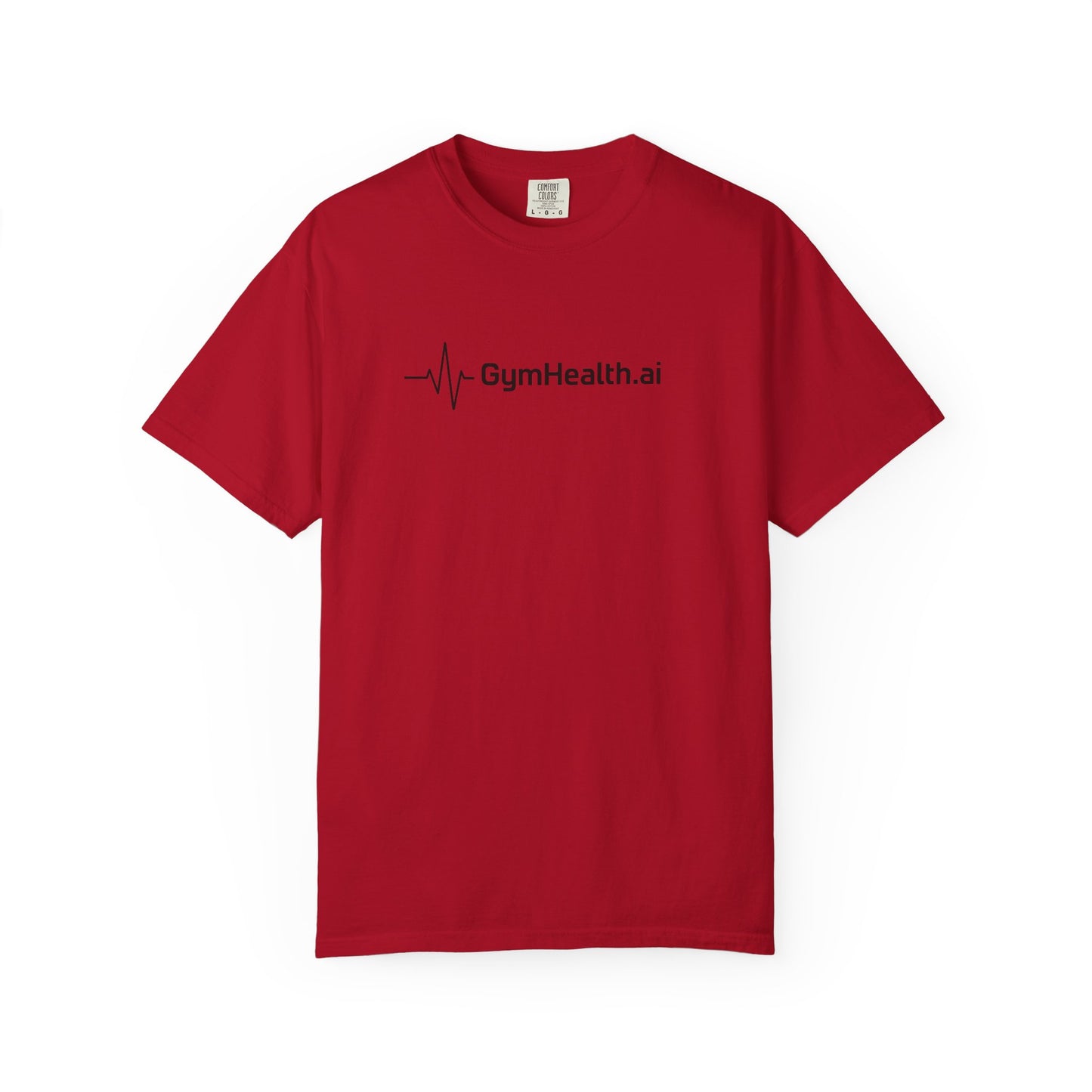 GymHealth.ai Gym Shirt