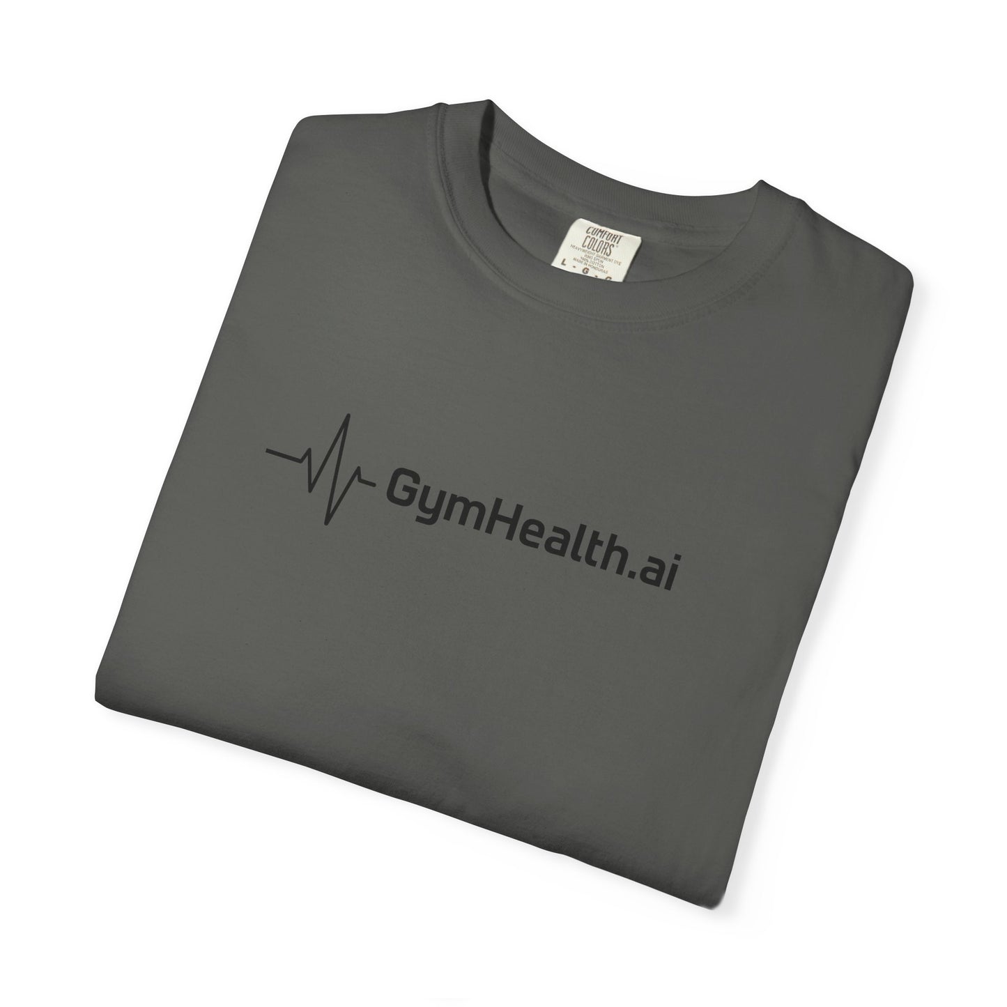 GymHealth.ai Gym Shirt