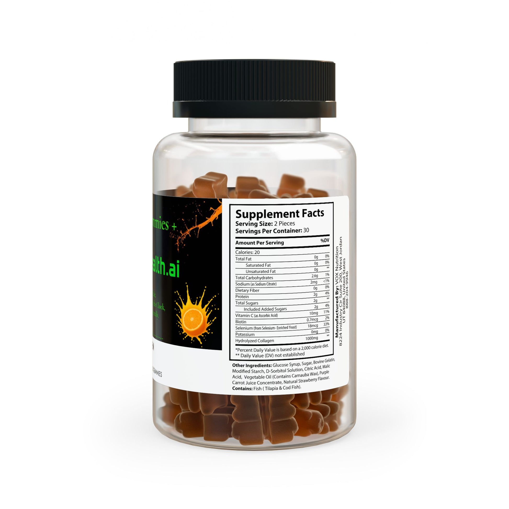 best collagen gummies