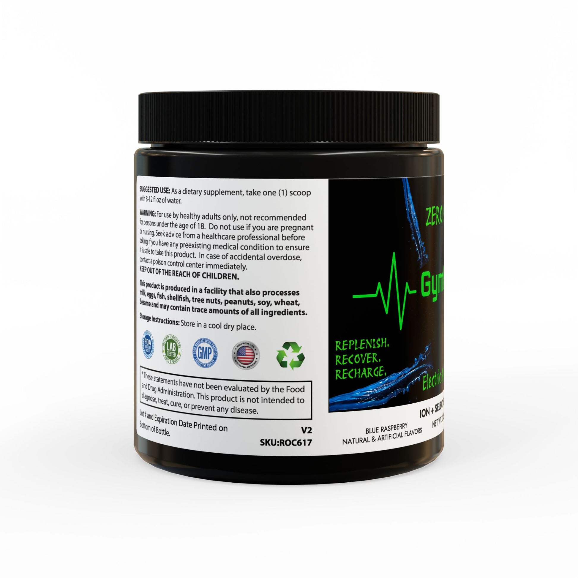 sugar free electrolytes